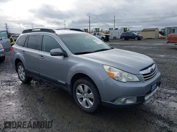 ✅ 2011 Subaru Outback 3.6R • VIN: 4S4BRDAC2B2384560 • Лот: 44039060. Опубліковано раніше на IAAI з пробігом 139 471 миль. Безкоштовний доступ до архіву аукціонних продажів зі США та докладний звіт про історію автомобіля на DreamBid. Зображення 1.