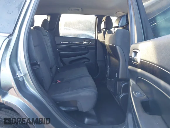 ✅ 2012 Jeep Grand Cherokee Laredo • VIN: 1C4RJEAG7CC355005 • Lot: 43944858. Listed on IAAI with 162,275 mi. Free auction sales archive from the USA and detailed vehicle history report at DreamBid. Image 8.