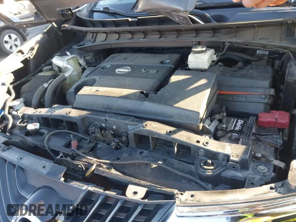 ✅ 2018 Nissan Murano S • VIN: 5N1AZ2MG6JN127221 • Лот: 43993899. Опубликован ранее на IAAI с пробегом 79 569 миль. Бесплатный доступ к архиву аукционных продаж из США и подробный отчёт об истории автомобиля на DreamBid. Изображение 10.