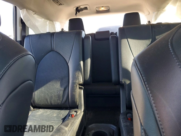 ✅ 2025 Toyota Highlander Hybrid Limited • VIN: 5TDXBRCH7SS671888 • Lot: 79097225. Wystawiony na Copart z przebiegiem Nie podano. Bezpłatny archiwum sprzedaży aukcyjnych z USA i szczegółowy raport historii pojazdu na DreamBid. Zdjęcie 10.