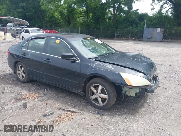 ✅ 2005 Honda Accord EX • VIN: 1HGCM56795A094854 • Лот: 45180326. Опубликован ранее на IAAI с пробегом 269 075 миль. Бесплатный доступ к архиву аукционных продаж из США и подробный отчёт об истории автомобиля на DreamBid. Изображение 1.