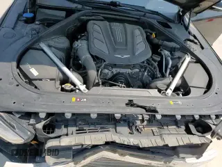 ✅ 2017 Genesis G90 Premium • VIN: KMHG34JA7HU025644 • Lot: 70576015. Wystawiony na Copart z przebiegiem 87 285 mil. Bezpłatny archiwum sprzedaży aukcyjnych z USA i szczegółowy raport historii pojazdu na DreamBid. Zdjęcie 16.