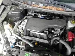 ✅ 2020 Nissan Rogue S • VIN: JN1BJ1CWXLW647392 • Lot: 69958835. Listed on Copart with 35,113 mi. Free auction sales archive from the USA and detailed vehicle history report at DreamBid. Image 15.