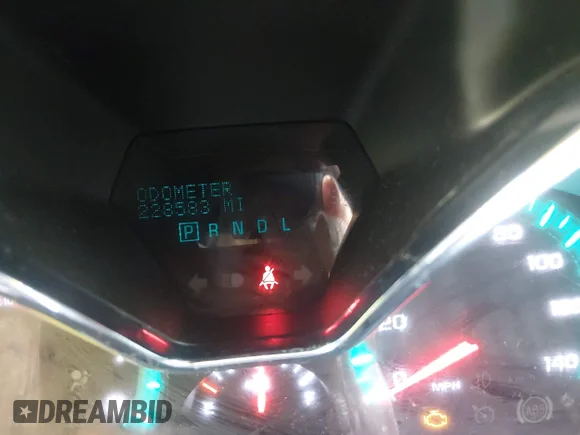 ✅ 2015 Chevrolet Traverse LT • VIN: 1GNKVHKDXFJ325399 • Lot: 45189330. Listed on IAAI with 228,583 mi. Free auction sales archive from the USA and detailed vehicle history report at DreamBid. Image 7.