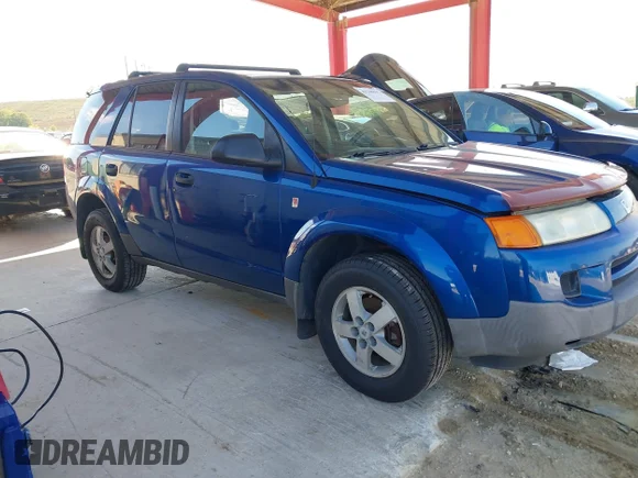 ✅ 2005 Saturn VUE • VIN: 5GZCZ23D35S848932 • Lot: 43746845. Wystawiony na IAAI z przebiegiem 176 784 mil. Bezpłatny archiwum sprzedaży aukcyjnych z USA i szczegółowy raport historii pojazdu na DreamBid. Zdjęcie 1.