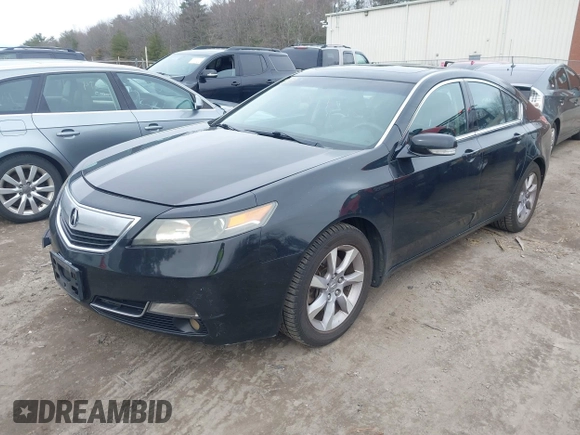 ✅ 2013 Acura TL • VIN: 19UUA8F24DA001420 • Lot: 44711256. Wystawiony na IAAI z przebiegiem 193 979 mil. Bezpłatny archiwum sprzedaży aukcyjnych z USA i szczegółowy raport historii pojazdu na DreamBid. Zdjęcie 2.