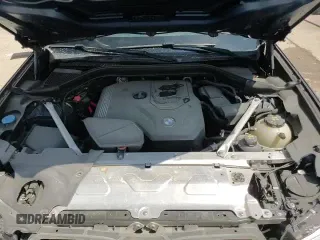 ✅ 2021 BMW X3 sDrive30i • VIN: 5UXTY3C0XM9G56017 • Lot: 66950095. Listed on Copart with 33,731 mi. Free auction sales archive from the USA and detailed vehicle history report at DreamBid. Image 17.