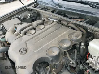 ✅ 2019 Toyota 4Runner SR5 • VIN: JTEBU5JR2K5656788 • Lot: 41883428. Listed on IAAI with 134,588 mi. Free auction sales archive from the USA and detailed vehicle history report at DreamBid. Image 21.