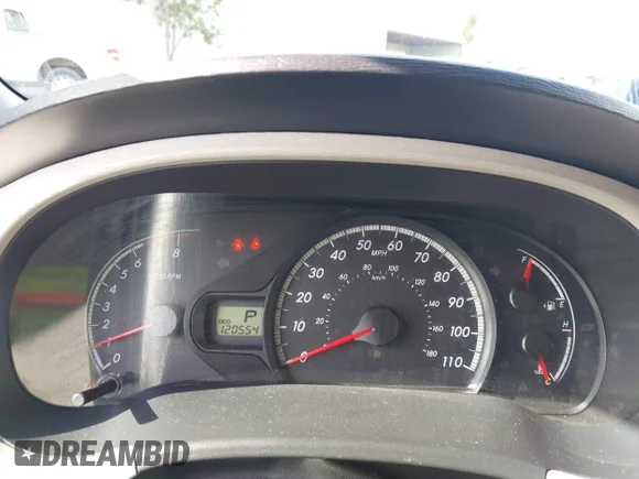 ✅ 2012 Toyota Sienna LE • VIN: 5TDKK3DC1CS228843 • Лот: 43752408. Опубліковано раніше на IAAI з пробігом 120 554 миль. Безкоштовний доступ до архіву аукціонних продажів зі США та докладний звіт про історію автомобіля на DreamBid. Зображення 7.