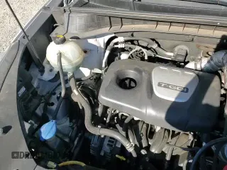 2017 Hyundai Tucson Night Edition with VIN KM8J3CA27HU515719, listed as a Copart auction lot 68161885 with 85,796 mi miles and Salvage title. Bid and sale history available at DreamBid. Image 14.