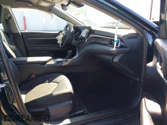 ✅ 2021 Toyota Camry Hybrid LE • VIN: 4T1C31AK5MU567096 • Лот: 44605294. Опубліковано раніше на IAAI з пробігом 63 522 миль. Безкоштовний доступ до архіву аукціонних продажів зі США та докладний звіт про історію автомобіля на DreamBid. Зображення 5.