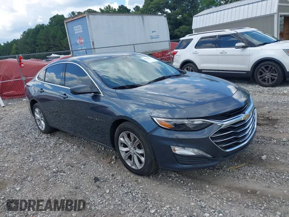 ✅ 2019 Chevrolet Malibu LT • VIN: 1G1ZD5ST8KF163200 • Lot: 45592977. Wystawiony na IAAI z przebiegiem 165 299 mil. Bezpłatny archiwum sprzedaży aukcyjnych z USA i szczegółowy raport historii pojazdu na DreamBid. Zdjęcie 1.