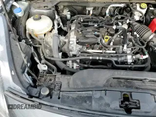 ✅ 2020 Ford Escape SE • VIN: 1FMCU9G65LUC69698 • Lot: 58718135. Listed on Copart with 70,757 mi. Free auction sales archive from the USA and detailed vehicle history report at DreamBid. Image 16.