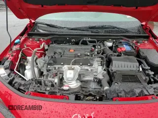 ✅ 2024 Honda Civic Sport • VIN: 19XFL2H85RE028419 • Lot: 85536115. Listed on Copart with 24,004 mi. Free auction sales archive from the USA and detailed vehicle history report at DreamBid. Image 15.