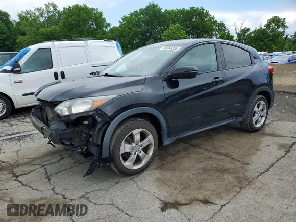 ✅ 2016 Honda HR-V EX • VIN: 3CZRU6H51GM751107 • Лот: 58882226. Опубліковано раніше на Copart з пробігом 218 939 миль. Безкоштовний доступ до архіву аукціонних продажів зі США та докладний звіт про історію автомобіля на DreamBid. Зображення 1.