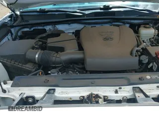 ✅ 2018 Toyota Tacoma SR5 • VIN: 3TMDZ5BN5JM048038 • Lot: 42084922. Listed on IAAI with 79,718 mi. Free auction sales archive from the USA and detailed vehicle history report at DreamBid. Image 18.