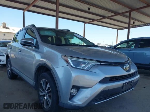 ✅ 2018 Toyota RAV4 XLE • VIN: 2T3WFREV0JW439052 • Лот: 45382707. Опубліковано раніше на IAAI з пробігом 106 206 миль. Безкоштовний доступ до архіву аукціонних продажів зі США та докладний звіт про історію автомобіля на DreamBid. Зображення 1.