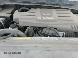 ✅ 2017 Nissan Titan SV • VIN: 1N6AA1C5XHN569612 • Lot: 58934945. Listed on Copart with 65,995 mi. Free auction sales archive from the USA and detailed vehicle history report at DreamBid. Image 14.