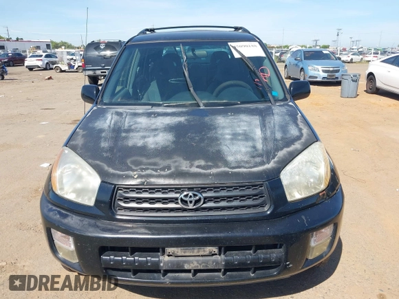 ✅ 2002 Toyota RAV4 • VIN: JTEGH20V420079802 • Lot: 45090188. Wystawiony na IAAI z przebiegiem 254 372 mil. Bezpłatny archiwum sprzedaży aukcyjnych z USA i szczegółowy raport historii pojazdu na DreamBid. Zdjęcie 6.