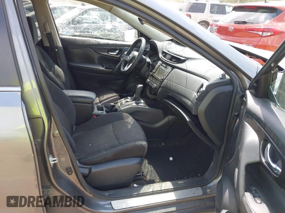 ✅ 2020 Nissan Rogue SV • VIN: 5N1AT2MVXLC816385 • Lot: 44936718. Wystawiony na IAAI z przebiegiem 99 172 mil. Bezpłatny archiwum sprzedaży aukcyjnych z USA i szczegółowy raport historii pojazdu na DreamBid. Zdjęcie 5.