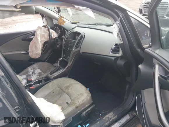 ✅ 2013 Buick Verano • VIN: 1G4PP5SK6D4222283 • Лот: 41752210. Опубліковано раніше на IAAI з пробігом Не вказано. Безкоштовний доступ до архіву аукціонних продажів зі США та докладний звіт про історію автомобіля на DreamBid. Зображення 5.