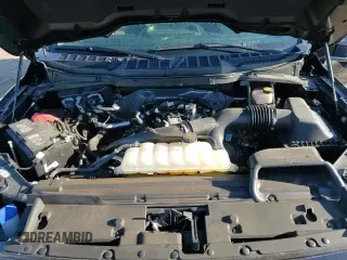 ✅ 2024 Ford F-150 XLT • VIN: 1FTEW3LP4RFA61358 • Lot: 70196465. Wystawiony na Copart z przebiegiem 18 668 mil. Bezpłatny archiwum sprzedaży aukcyjnych z USA i szczegółowy raport historii pojazdu na DreamBid. Zdjęcie 13.