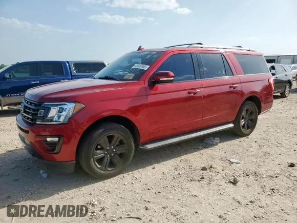 ✅ 2018 Ford Expedition Max XLT • VIN: 1FMJK1JT8JEA27167 • Лот: 65016165. Опубліковано раніше на Copart з пробігом 166 846 миль. Безкоштовний доступ до архіву аукціонних продажів зі США та докладний звіт про історію автомобіля на DreamBid. Зображення 1.