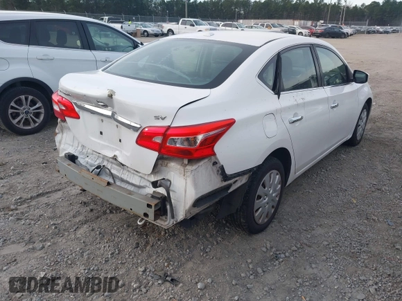 ✅ 2016 Nissan Sentra SV • VIN: 3N1AB7AP7GL666193 • Lot: 44145194. Wystawiony na IAAI z przebiegiem 145 002 mil. Bezpłatny archiwum sprzedaży aukcyjnych z USA i szczegółowy raport historii pojazdu na DreamBid. Zdjęcie 4.