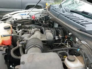 ✅ 2019 Ford F-150 XL • VIN: 1FTMF1EB6KKC21836 • Lot: 42906587. Listed on IAAI with 19,918 mi. Free auction sales archive from the USA and detailed vehicle history report at DreamBid. Image 19.