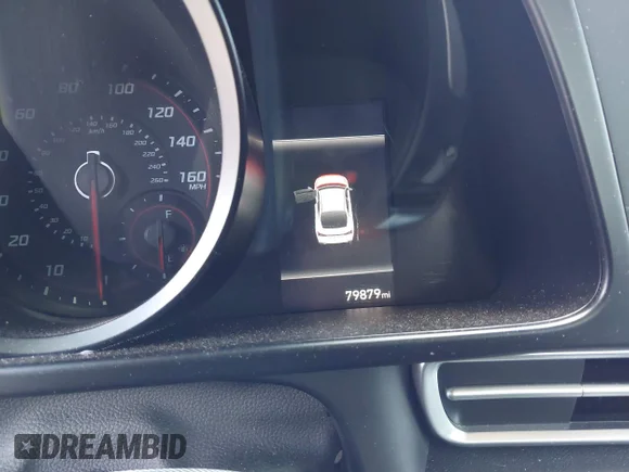 ✅ 2021 Hyundai Elantra SEL • VIN: KMHLM4AGXMU155590 • Lot: 45041072. Wystawiony na IAAI z przebiegiem 79 879 mil. Bezpłatny archiwum sprzedaży aukcyjnych z USA i szczegółowy raport historii pojazdu na DreamBid. Zdjęcie 7.