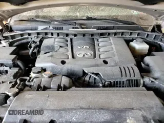 ✅ 2021 Infiniti QX80 Sensory • VIN: JN8AZ2BE6M9273576 • Лот: 48598775. Опубликован ранее на Copart с пробегом 119 294 миль. Бесплатный доступ к архиву аукционных продаж из США и подробный отчёт об истории автомобиля на DreamBid. Изображение 15.