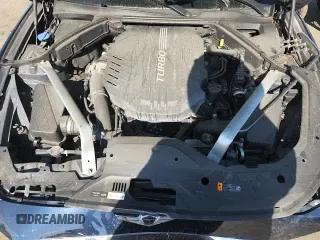 ✅ 2020 Genesis G70 3.3T • VIN: KMTG54LE0LU056324 • Lot: 68446185. Wystawiony na Copart z przebiegiem 42 232 mil. Bezpłatny archiwum sprzedaży aukcyjnych z USA i szczegółowy raport historii pojazdu na DreamBid. Zdjęcie 13.