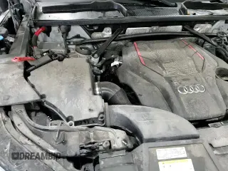 ✅ 2022 Audi SQ5 Premium • VIN: WA1A4AFY0N2101315 • Lot: 47988675. Listed on Copart with 33,216 mi. Free auction sales archive from the USA and detailed vehicle history report at DreamBid. Image 16.