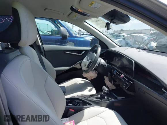 ✅ 2024 Kia Niro EX • VIN: KNDCR3LE5R5131680 • Лот: 44839849. Опубліковано раніше на IAAI з пробігом 12 130 миль. Безкоштовний доступ до архіву аукціонних продажів зі США та докладний звіт про історію автомобіля на DreamBid. Зображення 5.