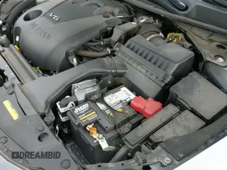 ✅ 2022 Nissan Maxima SV • VIN: 1N4AA6CV6NC503684 • Lot: 42558678. Listed on IAAI with 41,939 mi. Free auction sales archive from the USA and detailed vehicle history report at DreamBid. Image 19.