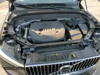 ✅ 2023 Volvo XC60 Plus Bright Theme • VIN: YV4L12DN4P1210887 • Lot: 88895885. Listed on Copart with 27,440 mi. Free auction sales archive from the USA and detailed vehicle history report at DreamBid. Image 17.