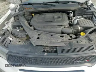 ✅ 2020 Dodge Durango GT Plus • VIN: 1C4RDJDG1LC286095 • Lot: 84429335. Listed on Copart with 84,258 mi. Free auction sales archive from the USA and detailed vehicle history report at DreamBid. Image 14.