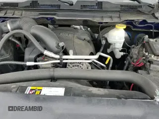 ✅ 2017 Ram 1500 Tradesman • VIN: 1C6RR7FT9HS654462 • Lot: 52347255. Listed on Copart with 87,453 mi. Free auction sales archive from the USA and detailed vehicle history report at DreamBid. Image 16.