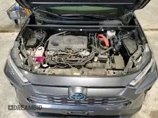 ✅ 2023 Toyota RAV4 Hybrid Limited • VIN: JTMD6RFVXPD548839 • Lot: 90287795. Listed on Copart with 13,739 mi. Free auction sales archive from the USA and detailed vehicle history report at DreamBid. Image 15.