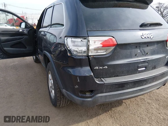 ✅ 2014 Jeep Grand Cherokee Altitude • VIN: 1C4RJFAG0EC138288 • Lot: 44687156. Listed on IAAI with 204,117 mi. Free auction sales archive from the USA and detailed vehicle history report at DreamBid. Image 6.
