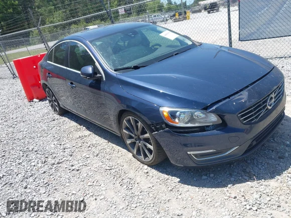 2015 Volvo S60 T5 Drive-E Premier