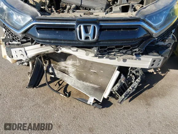 ✅ 2021 Honda CR-V Special Edition • VIN: 7FARW1H75ME023251 • Lot: 44064099. Wystawiony na IAAI z przebiegiem Nie podano. Bezpłatny archiwum sprzedaży aukcyjnych z USA i szczegółowy raport historii pojazdu na DreamBid. Zdjęcie 6.