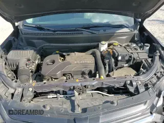 ✅ 2019 Chevrolet Equinox LT • VIN: 3GNAXKEV7KL165332 • Lot: 81763205. Listed on Copart with 116,831 mi. Free auction sales archive from the USA and detailed vehicle history report at DreamBid. Image 16.