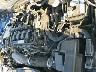 ✅ 2018 Honda Civic EX • VIN: SHHFK7H56JU211735 • Lot: 43375760. Listed on IAAI with 48,783 mi. Free auction sales archive from the USA and detailed vehicle history report at DreamBid. Image 20.