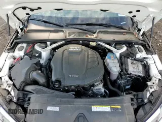 ✅ 2019 Audi A4 Premium • VIN: WAUDNAF44KA027117 • Lot: 86861215. Listed on Copart with 35,826 mi. Free auction sales archive from the USA and detailed vehicle history report at DreamBid. Image 13.