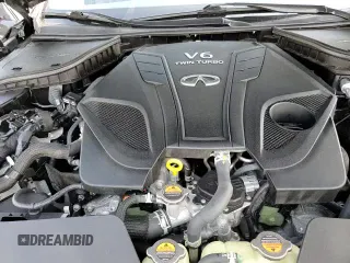 ✅ 2022 Infiniti Q50 Luxe • VIN: JN1EV7BR1NM340532 • Lot: 62465365. Listed on Copart with 31,346 mi. Free auction sales archive from the USA and detailed vehicle history report at DreamBid. Image 15.