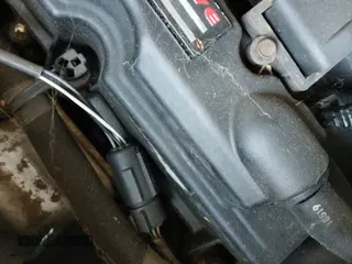 ✅ 2001 Chrysler Sebring LXi • VIN: 1C3EL55U11N688007 • Lot: 42199391. Listed on IAAI with 182,746 mi. Free auction sales archive from the USA and detailed vehicle history report at DreamBid. Image 12.