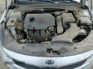 ✅ 2017 Kia Optima LX • VIN: 5XXGT4L32HG129810 • Lot: 94810065. Wystawiony na Copart z przebiegiem 124 785 mil. Bezpłatny archiwum sprzedaży aukcyjnych z USA i szczegółowy raport historii pojazdu na DreamBid. Zdjęcie 13.