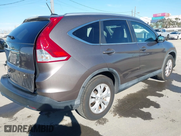 ✅ 2012 Honda CR-V EX-L • VIN: 5J6RM3H75CL045785 • Lot: 44150358. Wystawiony na IAAI z przebiegiem 71 871 mil. Bezpłatny archiwum sprzedaży aukcyjnych z USA i szczegółowy raport historii pojazdu na DreamBid. Zdjęcie 4.