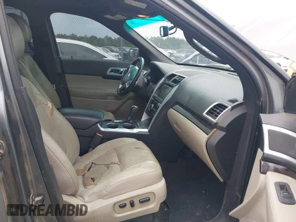 ✅ 2014 Ford Explorer Limited • VIN: 1FM5K7F86EGA47114 • Лот: 45095974. Опубликован ранее на IAAI с пробегом 177 463 миль. Бесплатный доступ к архиву аукционных продаж из США и подробный отчёт об истории автомобиля на DreamBid. Изображение 5.